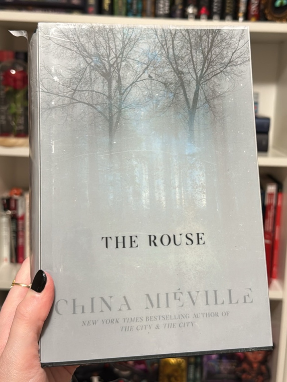 Horror Book: The Muse by China Mieville